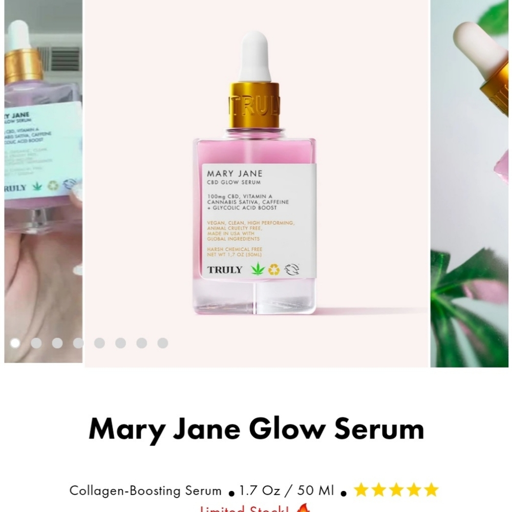 Truly Beauty Serum